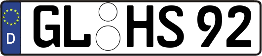 GL-HS92