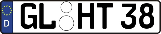 GL-HT38