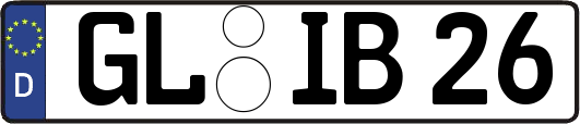 GL-IB26