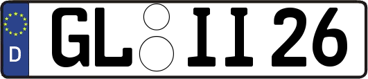 GL-II26