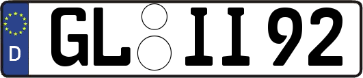GL-II92