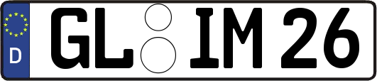 GL-IM26
