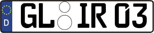 GL-IR03