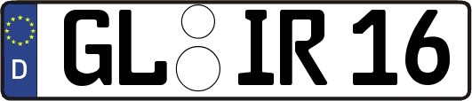 GL-IR16