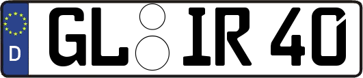 GL-IR40