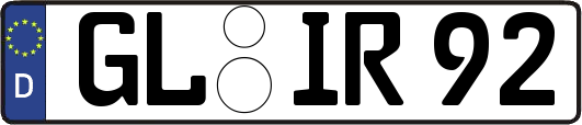 GL-IR92