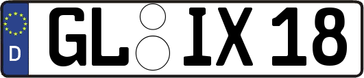 GL-IX18