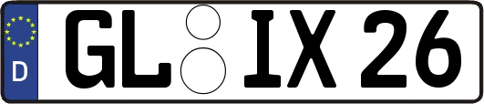 GL-IX26