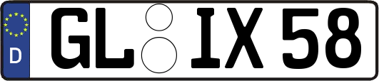 GL-IX58