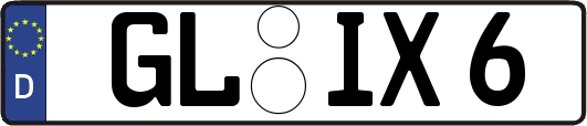 GL-IX6
