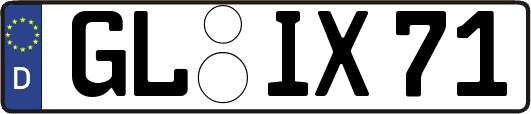 GL-IX71
