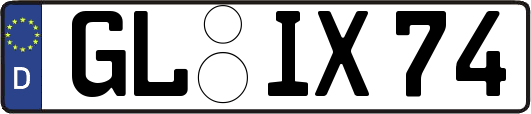 GL-IX74