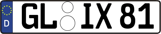 GL-IX81