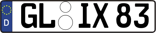 GL-IX83