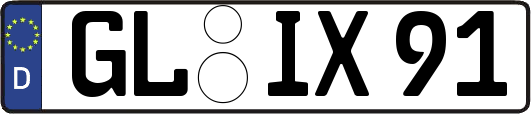 GL-IX91
