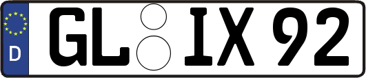 GL-IX92
