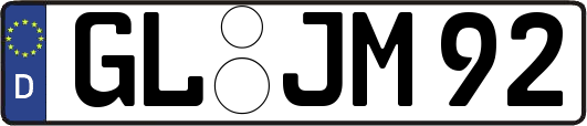 GL-JM92