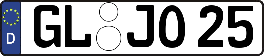 GL-JO25