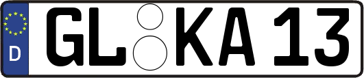GL-KA13