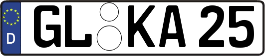 GL-KA25