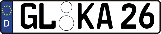 GL-KA26