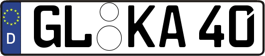 GL-KA40