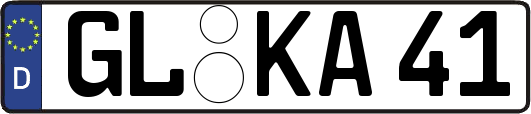 GL-KA41