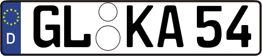 GL-KA54
