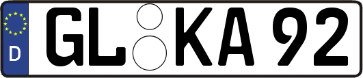 GL-KA92