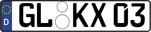 GL-KX03
