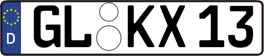 GL-KX13