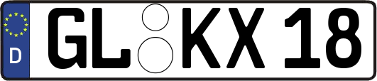 GL-KX18