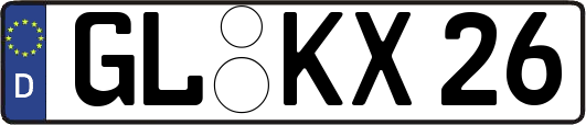 GL-KX26