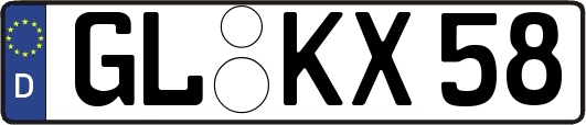 GL-KX58