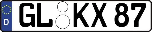GL-KX87