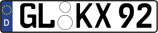 GL-KX92