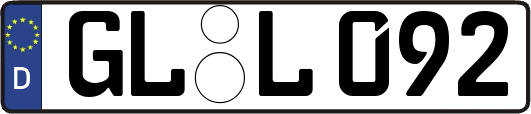GL-L092