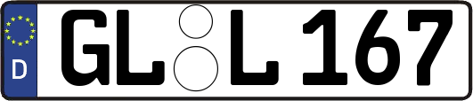 GL-L167