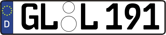 GL-L191