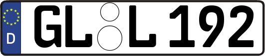 GL-L192