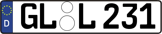 GL-L231