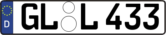 GL-L433