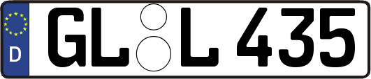 GL-L435