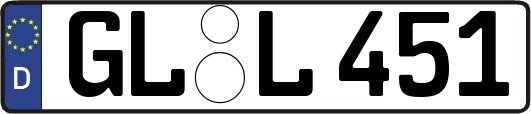 GL-L451