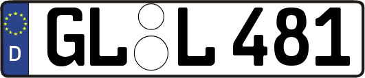 GL-L481