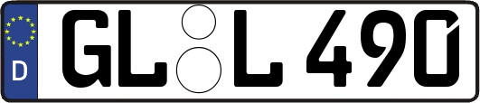GL-L490