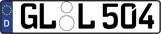 GL-L504