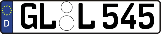 GL-L545