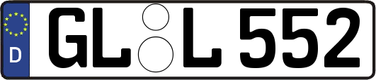 GL-L552