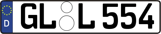 GL-L554